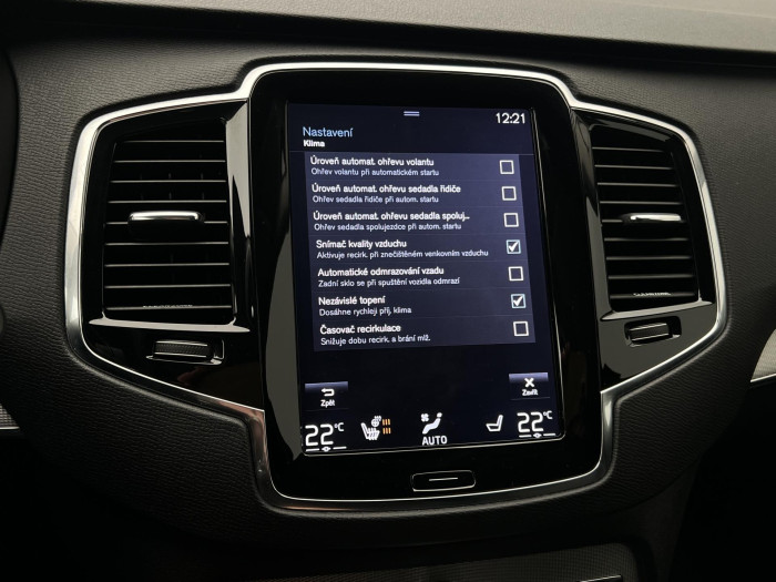 Volvo XC90 D5 AWD INSCRIPTION 7MÍSTNÁ AUT 2.0 d