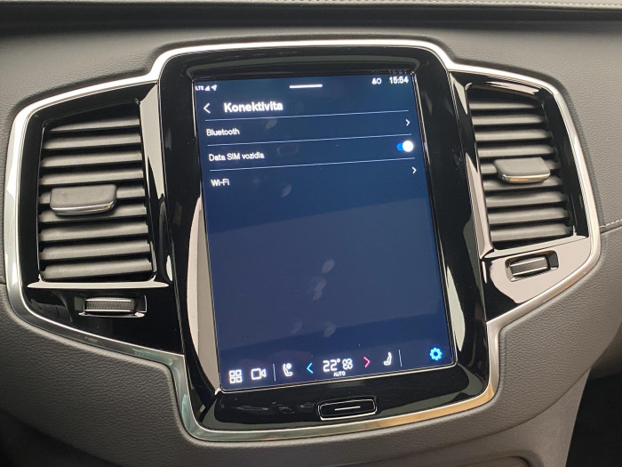 Volvo XC90 T8 AWD RECHARGE DARK PLUS 7m