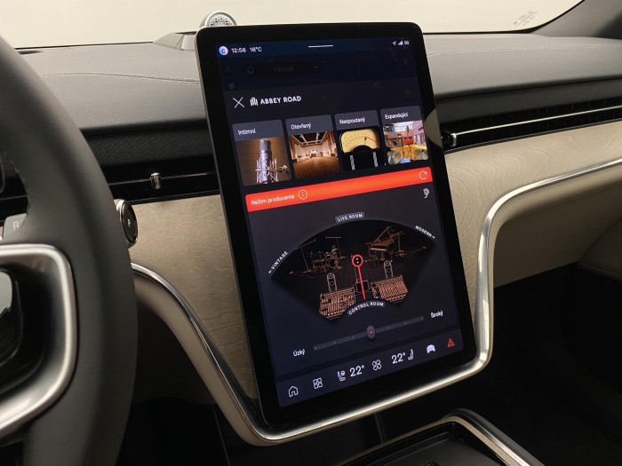 Volvo EX90 PURE ELECTRIC TWIN ULTRA 7míst