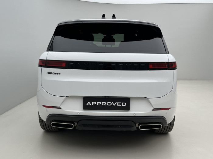 Land Rover Range Rover Sport 3.0 DYNAMIC SE AWD AUT CZ 3.0 Dynamic SE