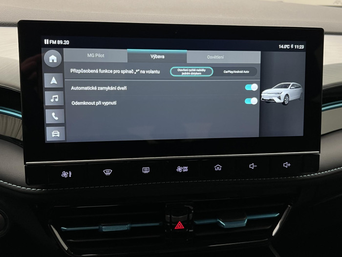 MG MG5 EV EMOTION 51kWh AUT