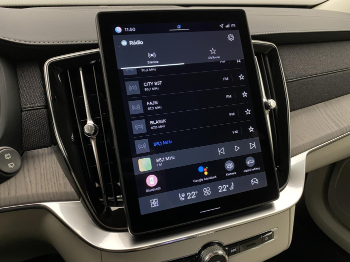 Volvo XC90 T8 AWD RECHARGE BRIGHT PLUS 7m