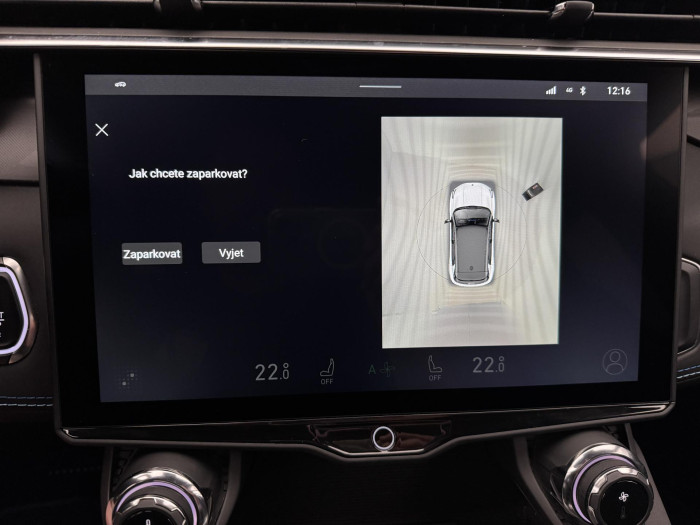 Lynk & Co 01 PHEV DCT AUT REZERVACE