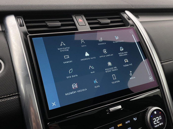 Land Rover Discovery D300 HSE AWD AUT CZ 3.0 d