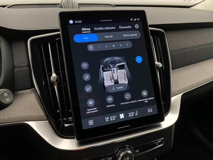 Volvo XC90 T8 AWD RECHARGE BRIGHT PLUS 7m