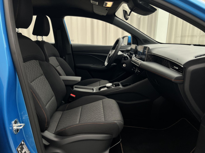 MG MG3 ESSENTIAL Hybrid+ AUT CZ 1.maj