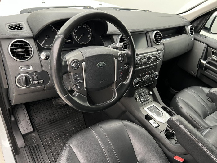 Land Rover Discovery 3.0 HSE SDV6 AWD AUT