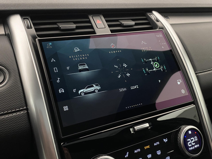 Land Rover Discovery D250 DYNAMIC SE AWD AUT 3.0 d Dynamic SE