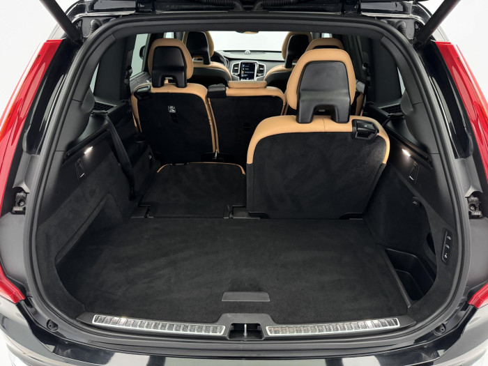 Volvo XC90 B5 AWD PLUS BRIGHT AUT 7M CZ