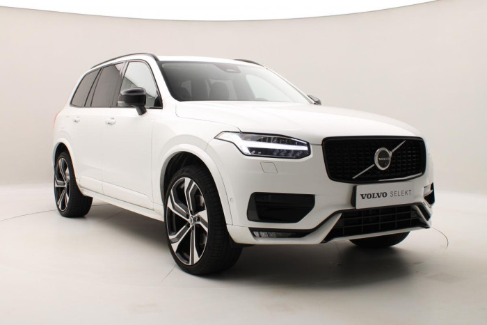 Volvo XC90 B5 AWD ULTIMATE AUT CZ 1.maj.