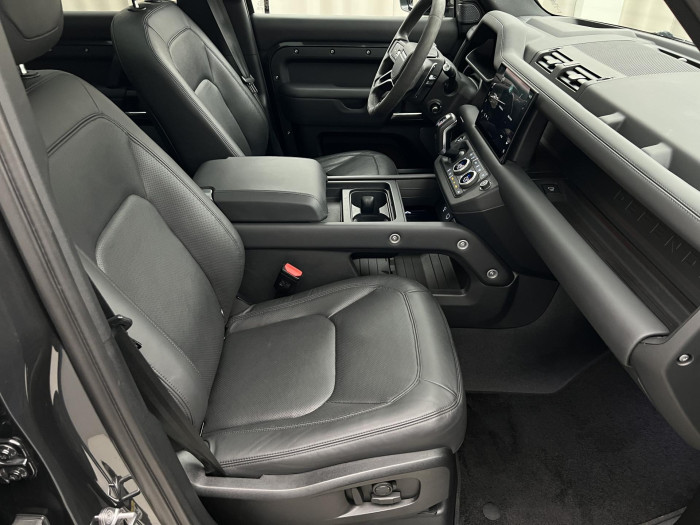 Land Rover Defender 110 P525 V8 CARPATHIAN EDITION 5.0 V8 Edition