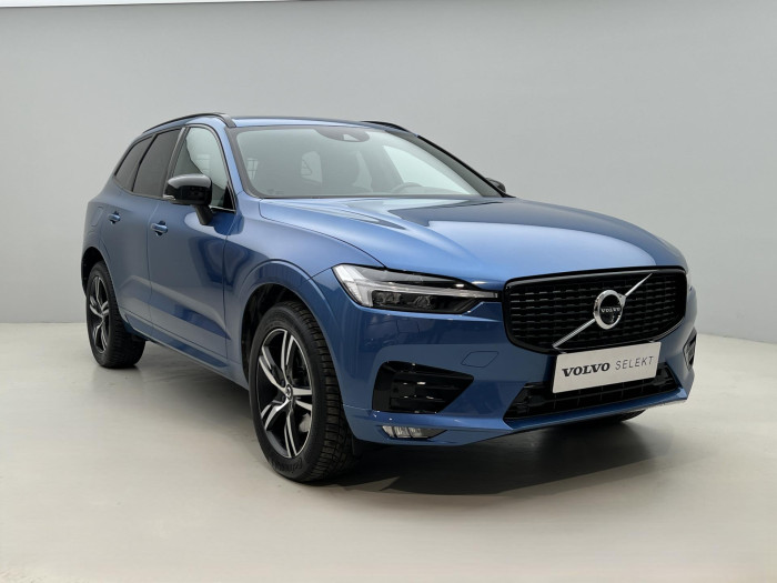 Volvo XC60 B4 AWD R-DESIGN AUT