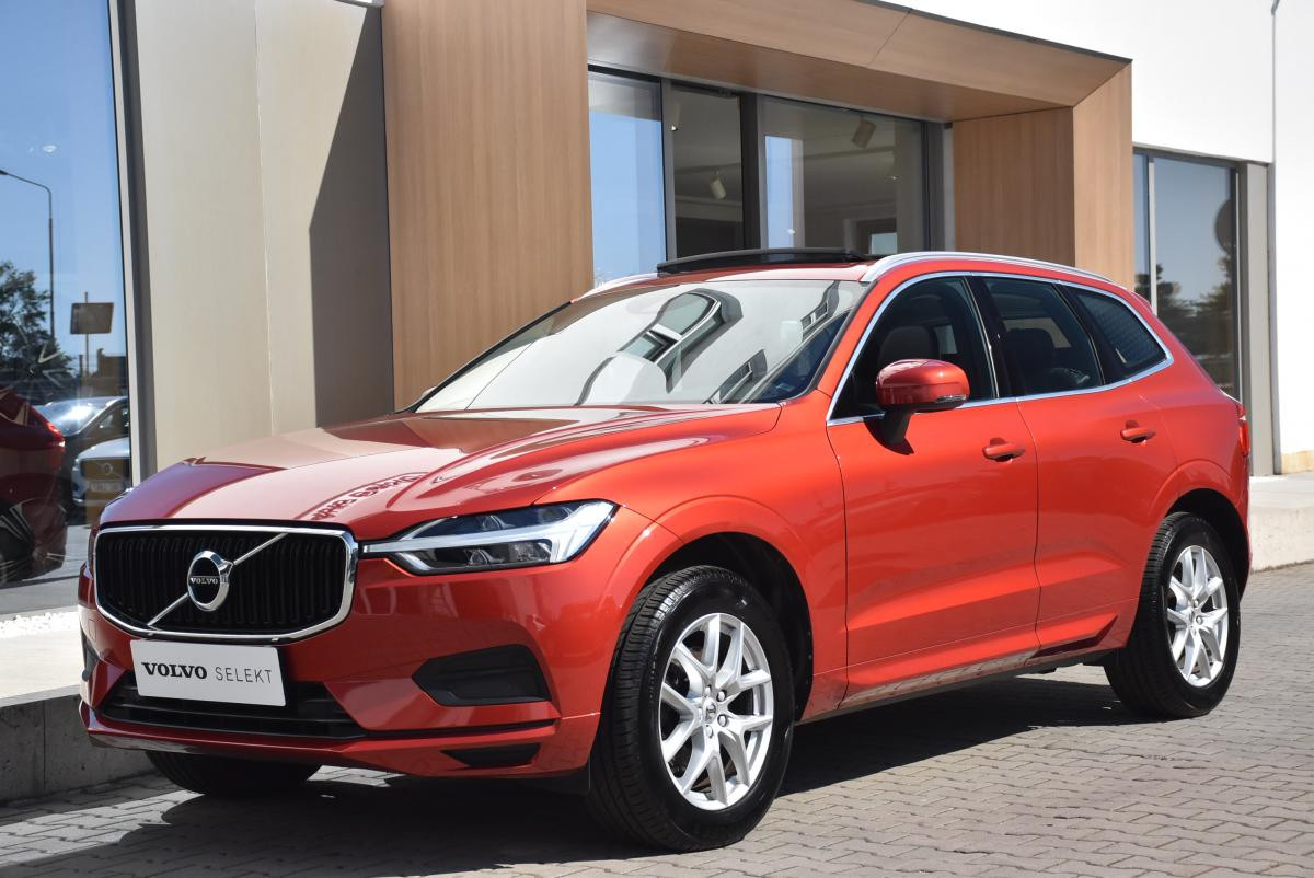 Volvo XC60 D3 MOMENTUM 1.maj. 2.0 d Momentum