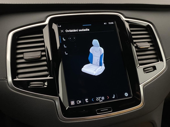 Volvo XC90 T8 AWD AT RECHARGE BRIGHT PLUS 2.0 AT Plus
