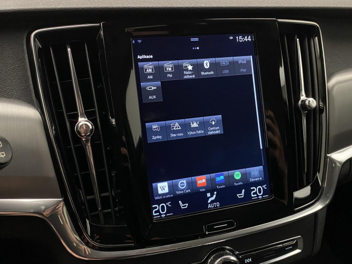 Volvo V90 D3 MOMENTUM AUT 2.0 d Momentum