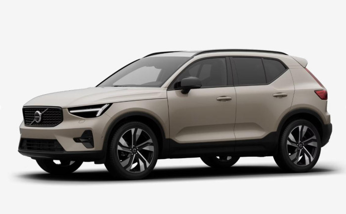 Volvo XC40 B3 AUT DARK ULTRA
