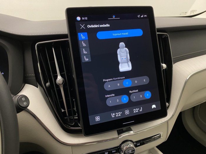 Volvo XC60 T8 AWD AUT BRIGHT ULTRA