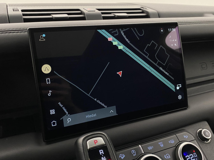 Land Rover Defender 110 P525 V8 CARPATHIAN EDITION 5.0 V8 Edition