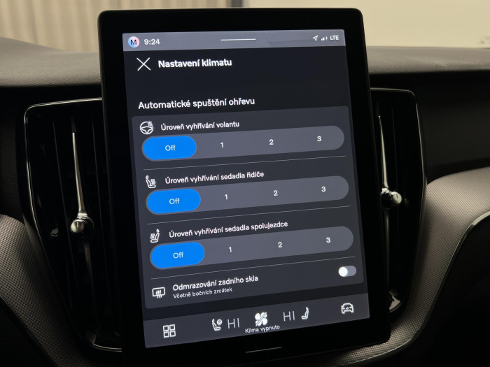 Volvo XC60 B5 AWD BLACK EDITION PLUS AUT