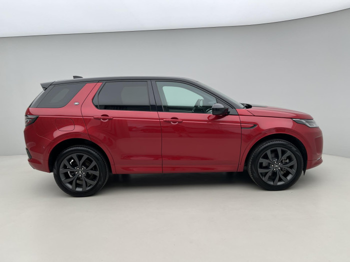 Land Rover Discovery Sport D165 R-DYNAMIC SE CZ APPROVED 2.0 d Dynamic SE