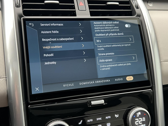 Land Rover Discovery D250 DYNAMIC SE AWD Aut 3.0 d Dynamic SE