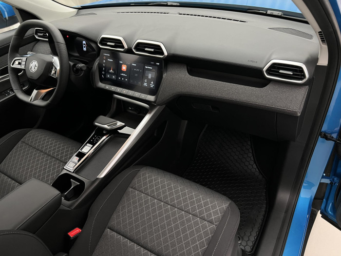 MG ZS EMOTION Hybrid+ AUT