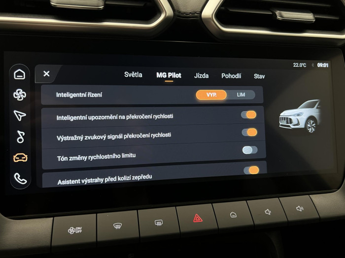 MG ZS ICE ELEGANCE 1.5 MAN 1.5 Elegance
