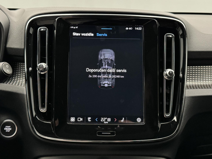 Volvo XC40 B3 ULTIMATE AUT