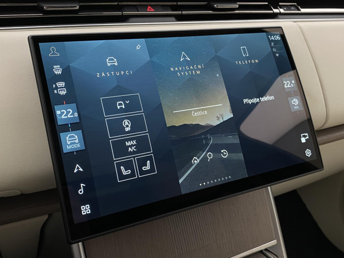 Land Rover Range Rover D350 AUTOBIOGRAPHY LWB 3.0 d