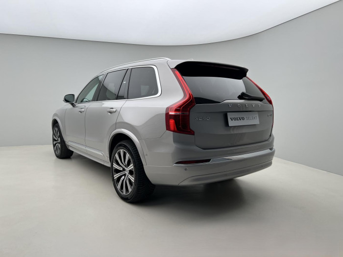 Volvo XC90 B5 AWD PLUS BRIGHT 7MÍSTNÁ Aut