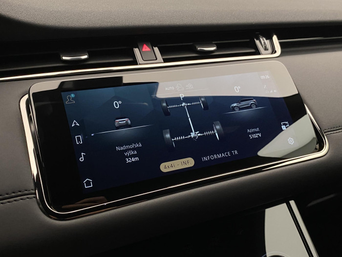 Land Rover Range Rover Evoque D200 SE AWD AUT 2.0 d SE