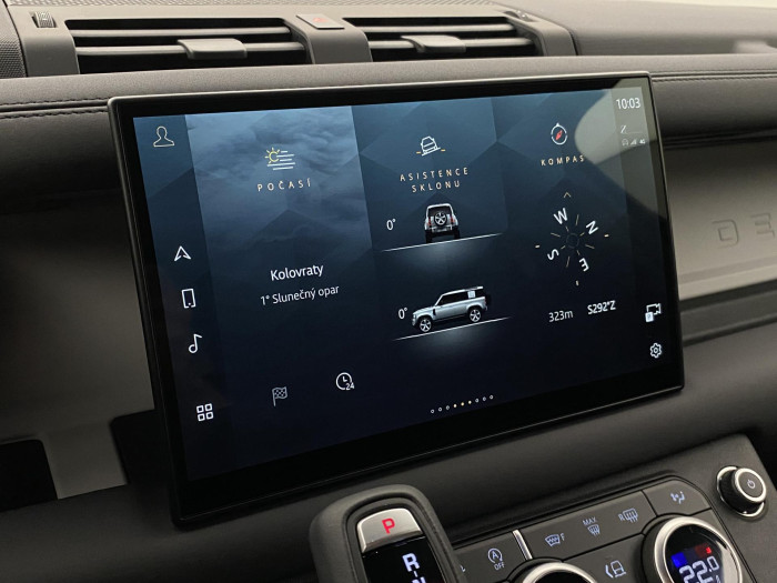 Land Rover Defender 110 D200 S AWD AUT REZERVACE 3.0 d