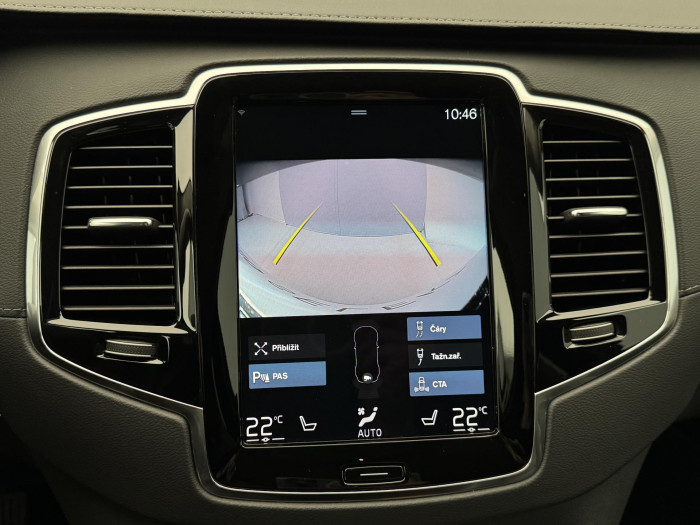 Volvo XC90 B5 AWD INSCRIPTION CZ 1.maj