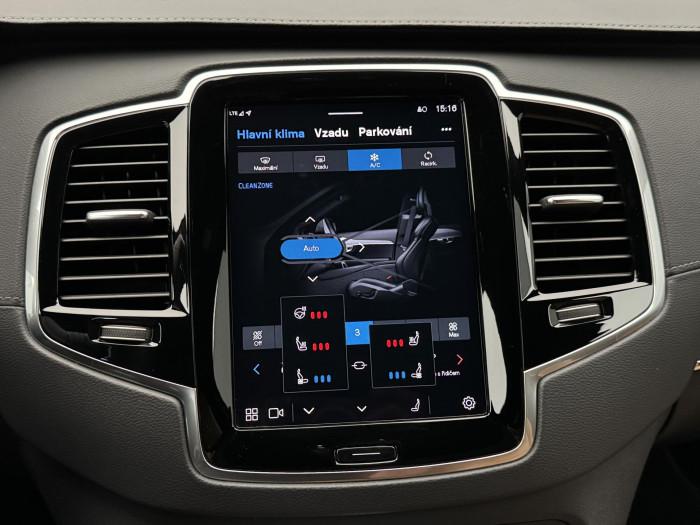 Volvo XC90 B5 AWD ULTIMATE BRIGHT AUT 7M