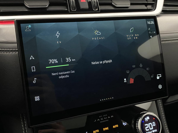 Jaguar F-Pace P400e R-DYNAMIC SE REZERVACE 2.0 Dynamic SE