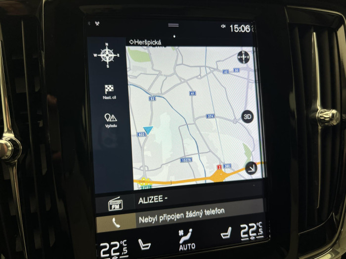 Volvo S90 D4 AWD MOMENTUM AUT CZ 2.0 d Momentum