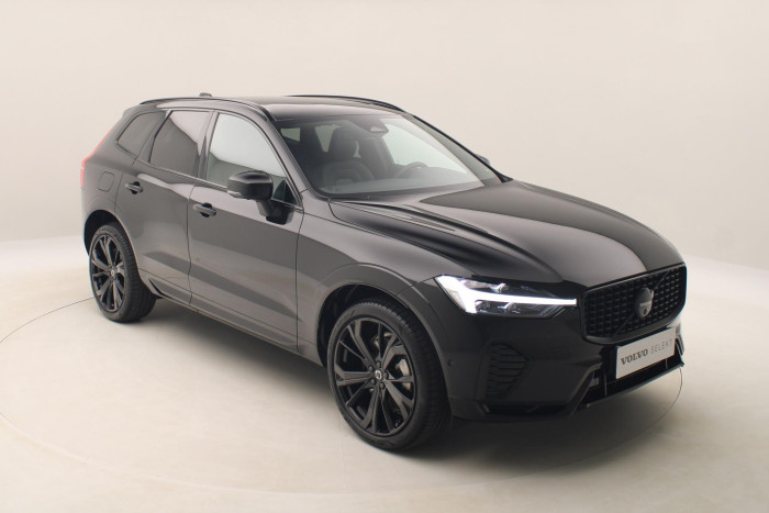 Volvo XC60 B5 AWD BLACK EDITION AUT 1.maj 2.0 Edition