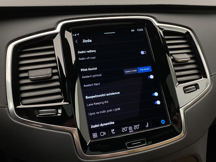Volvo XC90 B5 AWD ULTIMATE AUT REZERVACE