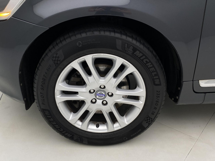 Volvo XC60 D5 AWD SUMMUM AUT CZ 2.4 d Summum