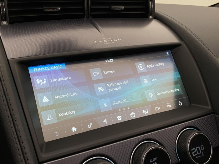 Jaguar F-Type P300 CABRIOLET RWD