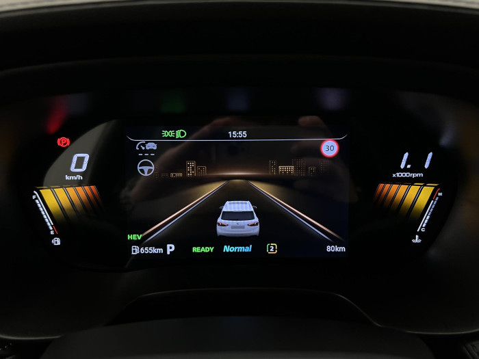 MG ZS HYBRID+ EXCLUSIVE 1.5TGI AUT 1.5 Exclusive