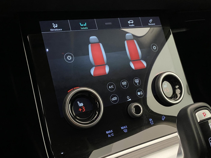 Land Rover Range Rover Evoque D150 S AWD AUT CZ APPROVED 2.0 d