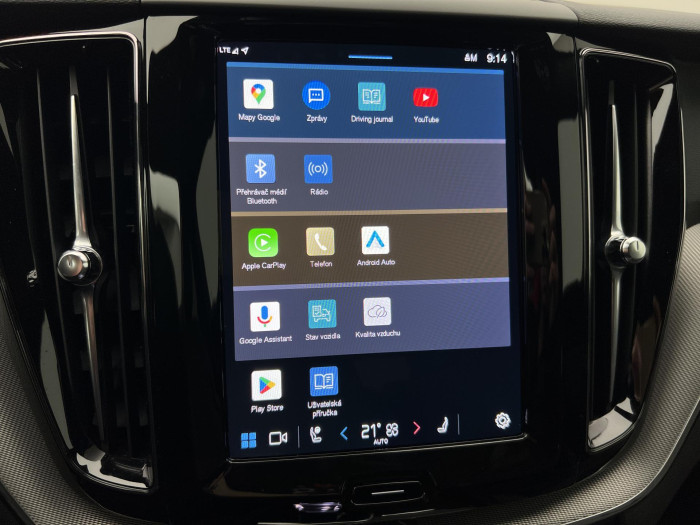 Volvo XC60 T6 AWD RECHARGE PLUS DARK AUT