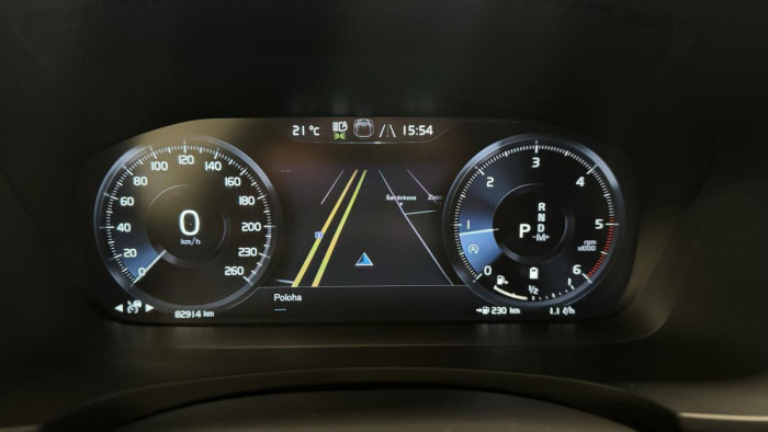 Volvo V90 B4 MOMENTUM ADVANCED REZERVACE 2.0 Momentum