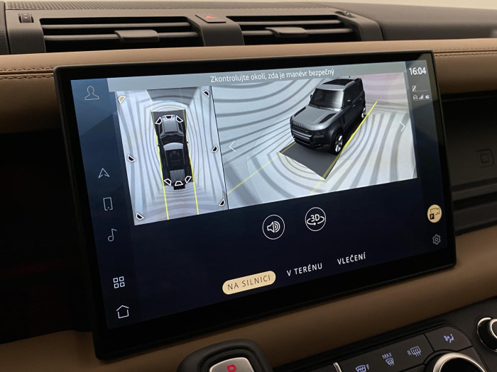 Land Rover Defender 110 D300 X-DYNAMIC HSE AWD AUT 3.0 d Dynamic