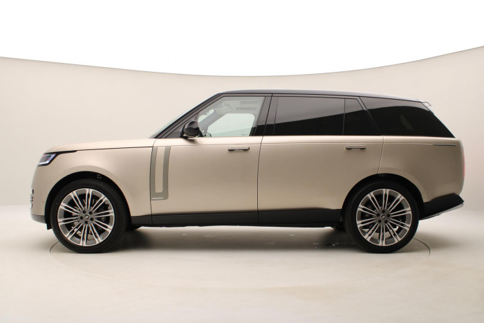 Land Rover Range Rover P530 AUTOBIOGRAPHY REZERVACE