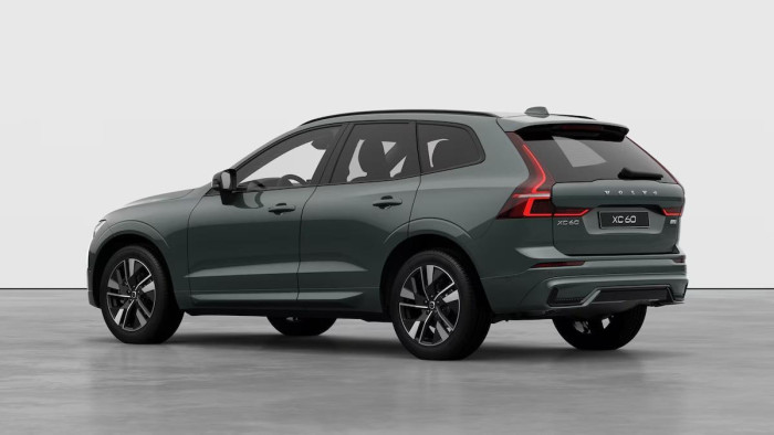 Volvo XC60 B5 AWD AUT DARK PLUS