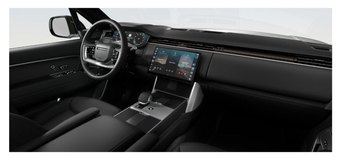 Land Rover Range Rover D350 AUTOBIOGRAPHY REZERVACE 3.0 d