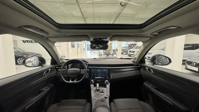 Lynk & Co 01 PHEV DCT AUT