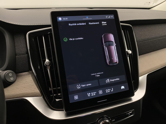 Volvo XC90 B5 AWD AUT BRIGHT PLUS 7míst